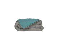 HUDSON - Couette Légère Microfibre - 200gr/m2 - Galet & Lac- 220 x 240 cm