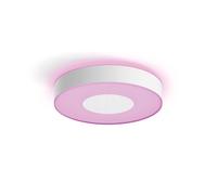 Philips Hue Plafonnier Infuse Medium White & Color Ambiance LED Bluetooth Blanc 2350 lm
