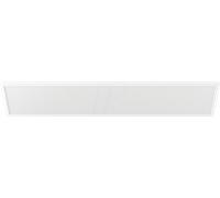 Philips Hue White and Color Ambiance, Plafonnier LED rectangulaire connecté SURIMU, compatible Bluetooth, Luminaire Philips Blanc, Plafonnier fonctionnant avec Alexa, Google Assistant et Apple Homekit