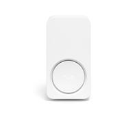 Philips Carillon connecté Hue Secure – Sonore & lumineux, Prise standard, App Hue – Blanc