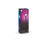 HUE ECONIC MONTURE NOIRE LED LANTERNE DE JARDIN 15W 915005732701