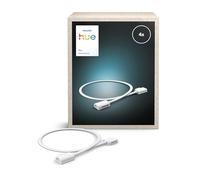 Philips Connecteur Flexible Hue Flux, Lot De 4 Blanc