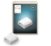 Philips Connecteur Hue Flux, Lot De 4 Blanc