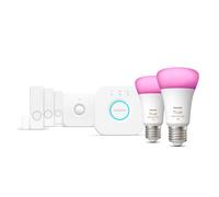Hue Kit De Démarrage Secure Avec Capteurs De Contact