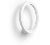 HUE SANA APPLIQUE MURALE BLANCHE NT LED APPLIQUE 915005871801
