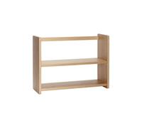 HÜBSCH - Etagère murale Bois naturel