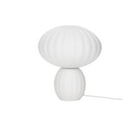 HÜBSCH - Lampe de table Blanc