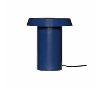 HÜBSCH - Lampe de table Bleu