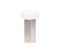 HÜBSCH - Lampe sans fil rechargeable Métal