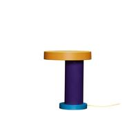 Hübsch Magic Lampe à Poser Violet/ Pétrole/Orange/ Jaune