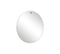 HÜBSCH - Miroir mural Argent