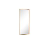 HÜBSCH - Miroir mural Bois naturel