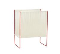 Hübsch String Porte-revues Rouge/ Blanc