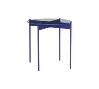 HÜBSCH - Table d'appoint Bleu
