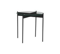 HÜBSCH - Table d'appoint Noir