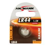 Hückmann Ansmann Pile bouton LR44 1,5V Bli1 Quantité:1