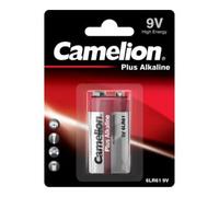 Hückmann Camelion Batterie bloc 9V 114684 Quantité:1