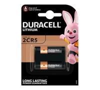 Hückmann Hückmann Batterie lithium 6V 2CR5 Duracell D2CR5 (blister 1) Quantité:1