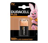 Hückmann Hückmann Duracell Bloc E PlusPower 9V 147295 Quantité:1