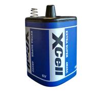 XCell Pile spéciale 4R25 carbone-zinc (saline) 6 V 9500 – 1 pièce