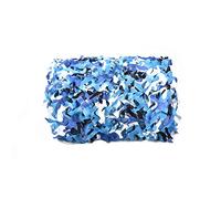 Huenco Woodland Camouflage Filet Bleu Blanc Camo Net Blind 2x3m / 3x4m / 4x5m / 10x10m Personnaliser Disponible