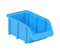 Hünersdorff 672300 Bacs en PP, Bleu, Taille 2