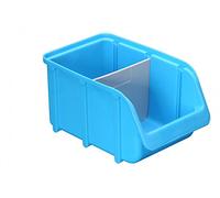 Hünersdorff 673005 Cloisons de séparation pour bacs de rangement, Gris