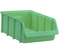 Hünersdorff 675400 Bac à bec (l x H x P) 495 x 315 x 185 mm vert 1 pc(s)