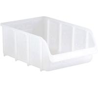 Hünersdorff 675700 Bac à bec convient pour contact alimentaire (L x l x H) 489 x 495 x 315 mm transparent 1 pc(s)