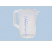 Verre doseur 2000 ml Alutec 937000 plastique