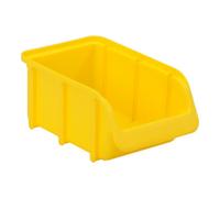 Hünersdorff Bac en PP, t.2 jaune Quantité:1