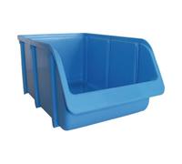 Hünersdorff Bacs en PP, t. 4 bleu Quantité:12