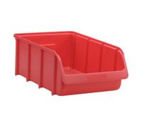 Hunersdorff Bac à bec rouge Taille 5