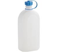 hünersdorff GmbH Bouteilles de réserve/gourdes 2 000 ML Naturel, 86x128x294 mm (Lot de 5)