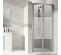 HÜPPE Alpha 2 Porte battante, pour niche, pour paroi latérale, A24517087373, A24517
