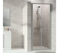 HÜPPE Alpha 2 Porte battante, pour niche, pour paroi latérale, A25107087321, A25107