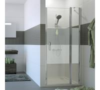 HÜPPE Classics 2 Porte battante, avec élément fixe, pour niche, C23207069373, C23207