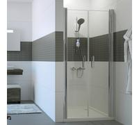 HÜPPE Classics 2 Porte battante, pour niche, C23705069322, C23705