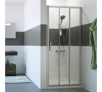 HÜPPE Classics 2 Porte coulissante, avec élément fixe, pour niche, pour paroi latérale, C20311069322, C20311