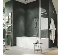 HÜPPE Design pure Pare-baignoire, 8P6801087375, 8P6801
