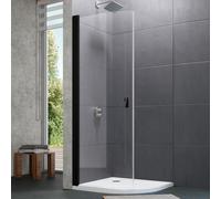 HÜPPE Design pure Porte battante, 8P1603123321, 8P1603