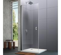 HÜPPE Design pure Porte battante, pour accès d'angle, pour paroi latérale, 8P0606092322, 8P0606