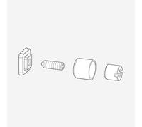 HÜPPE Select+ Set de montage sans perçage, ES0210000,