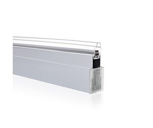 HÜPPE Solva Kit complémentaire de montage en niche, S29001092,