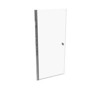 HÜPPE SolvaPro Porte battante pour accès d’angle, 7T1102092322, 7T1102