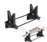 HUGDSB Support de Nettoyage for Armes à feu, Support d'entretien for Armes à air comprimé