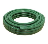 HUGGY TUYAUX - Tuyau d'arrosage 3 couches Ø 25 mm (1 pouce) - Longueur 25 mètres