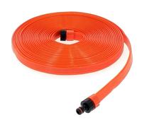 HUGGY TUYAUX - Tuyau d'arrosage micro-perforé plat - Longueur 7.50 mètres