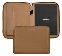 HUGO BOSS Conférencier A5 Pure Iconic Camel