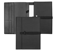 HUGO BOSS Ecritoire A4 Illusion Gear Black